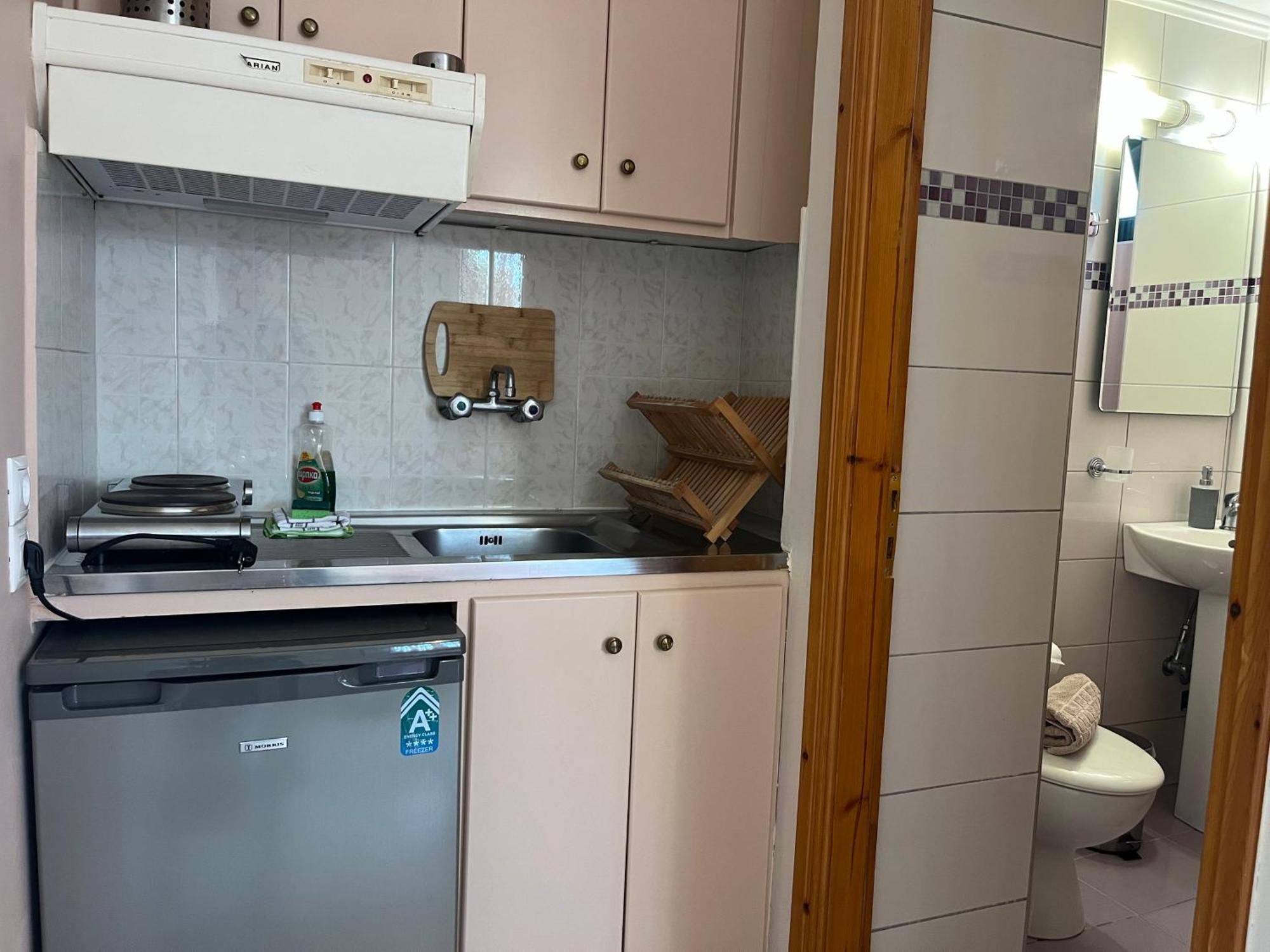 George Studios Vasiliki Oda fotoğraf