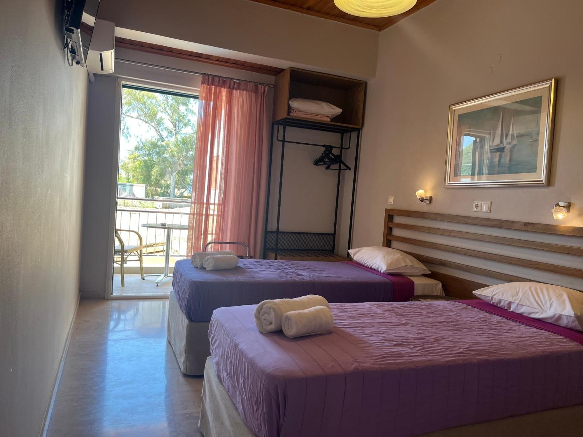 George Studios Vasiliki Dış mekan fotoğraf